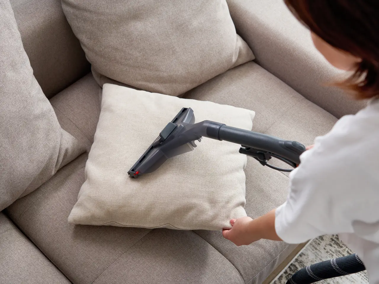 Clean Your Upholstery Like A Pro